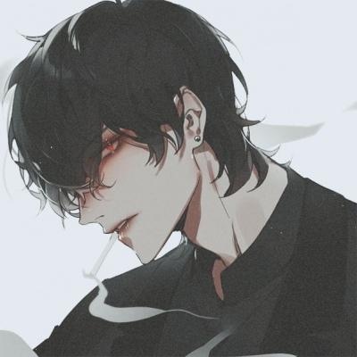 动漫男头像ins高级质感3d 图片 5