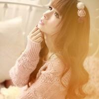女生头像不露脸 学生党 图片 3