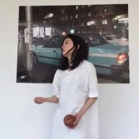 女孩图片头像小清新 图片 10