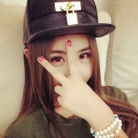 时尚潮流美女头像2026 图片 1