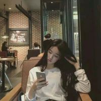 休闲头像女不露脸 图片 2