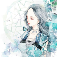 2026年新头像手绘唯美 图片 1