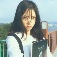 森系头像女生小清新不露脸 图片 4