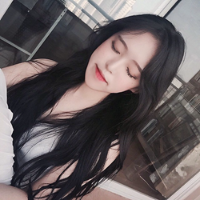 女生头像侧脸杀 图片 2