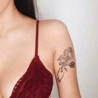 适合新年的头像女生 图片 5