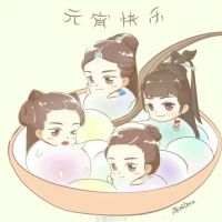 宵宫头像Q版 图片 6