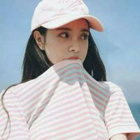 美女简笔头像画图片 图片 2