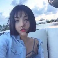 跨年头像女氛围感 图片 1
