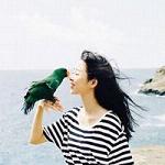 治愈系图片头像女 图片 8
