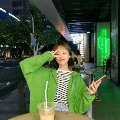 高清头像女 图片 5