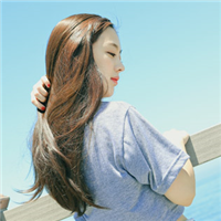 休闲头像图片大全女 图片 9