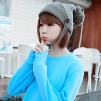 小清新头像女 图片 9