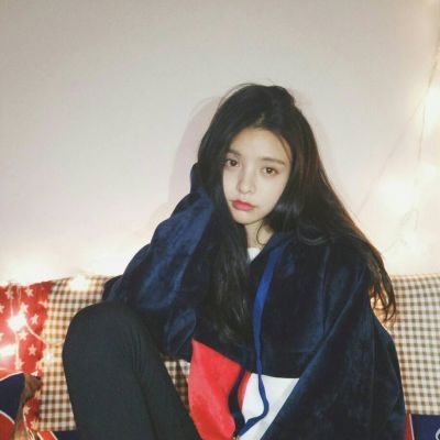 小清新头像女 图片 8