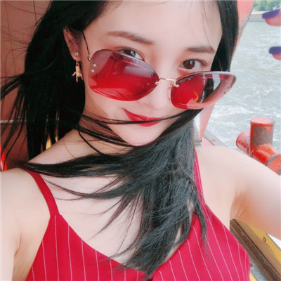 炫酷头像女生 图片 6