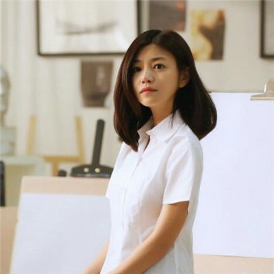 高清头像女成熟稳重 图片 2