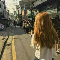 休闲头像女不露脸 图片 1