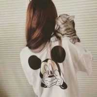 头像女背影图片 图片 5