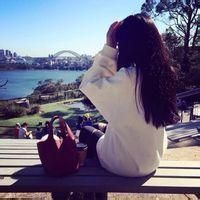 头像女背影图片 图片 9