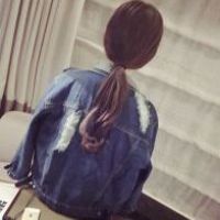 女生头像高级不露脸 图片 8