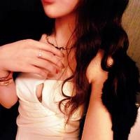 头像女侧脸 图片 3
