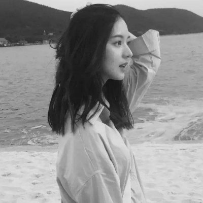 女头像ins高级质感高冷遮脸 图片 5