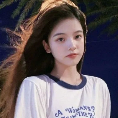 阳光女头像图片 图片 5