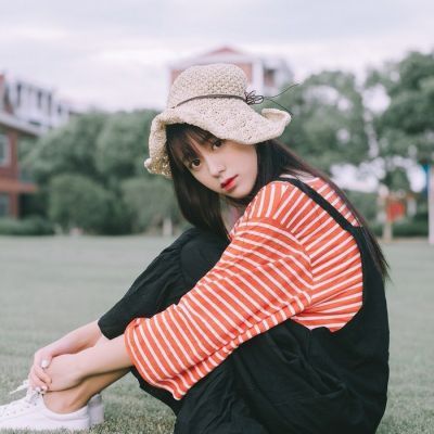 虎年头像女生2026 图片 3