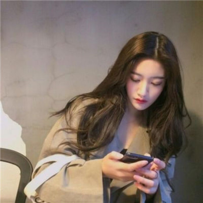 女生炫酷头像 图片 5