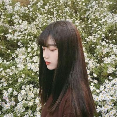 一女阴暗头像双双 图片 2