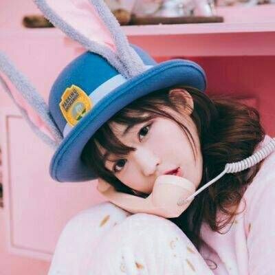 国潮头像女 图片 2