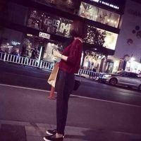 ins女生黑色头像高级感 图片 4