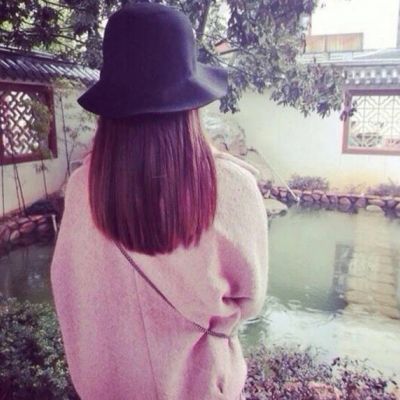 女头像背影图片气质 图片 3