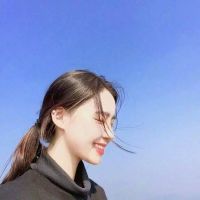 头像图片女蓝色系 图片 9