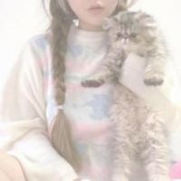 部位女头腿部头像 图片 8