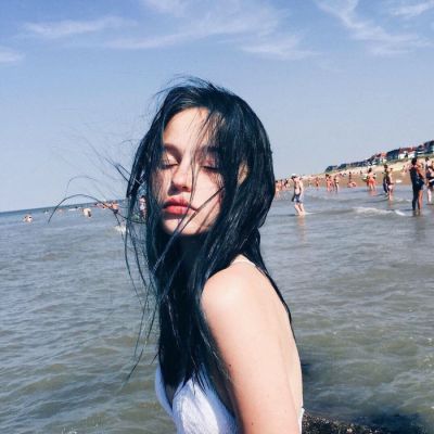 仙气十足的女生头像与名字 图片 3