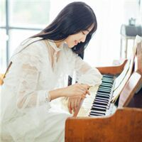 知性女生头像侧脸 图片 7