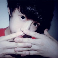 正脸男生头像 图片 5