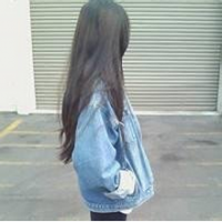 女生头像ins高级质感背影侧脸 图片 1