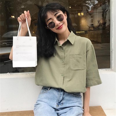 女生头像侧脸丸子头 图片 1