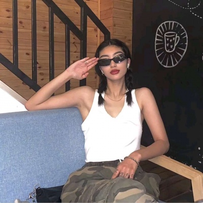 酷欧美头像女 图片 10