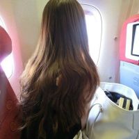 头像女ins背影 图片 2