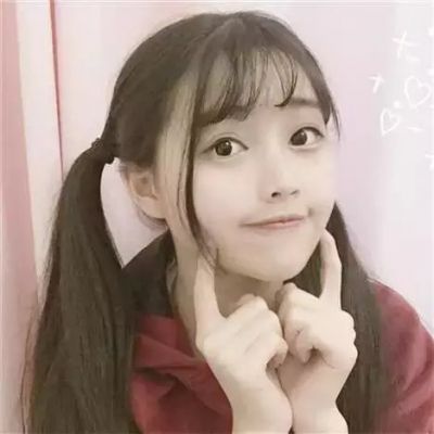 女生头像ins高级质感遮脸 图片 6
