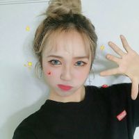 女生头像ins高级质感遮脸 图片 3
