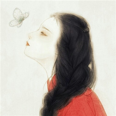 师徒古风头像两个女的 图片 6