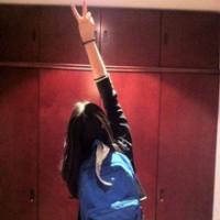 头像女背影图片 图片 6