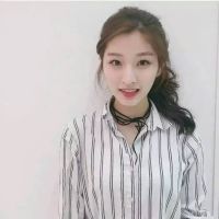 女性矢量头像 图片 6