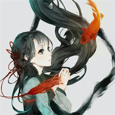 女生头像唯美图片大全 图片 6