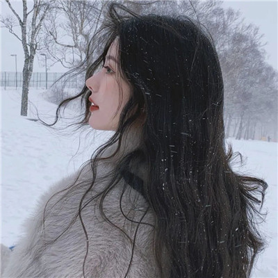 治愈系女生头像 图片 10