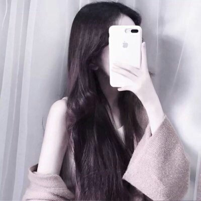 2次元头像女 图片 2
