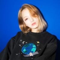佛系头像女 图片 2